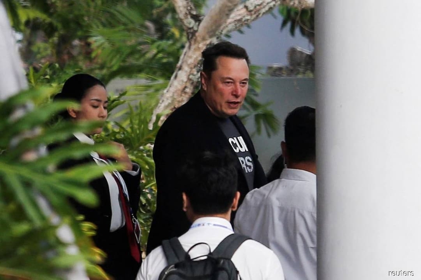 Tỷ phú Elon Musk đến Indonesia khai trương dịch vụ Internet vệ tinh Starlink- Ảnh 1.