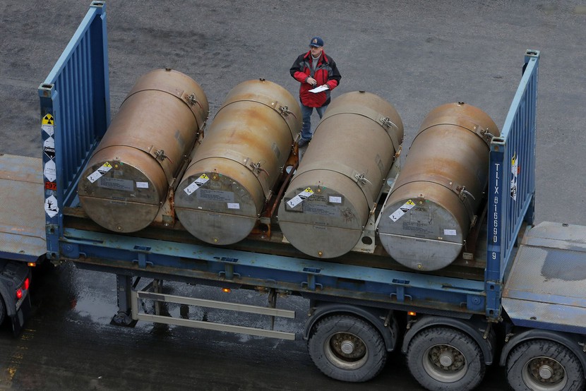 Lệnh cấm nhập khẩu uranium của Nga gây chấn động thị trường năng lượng- Ảnh 1.