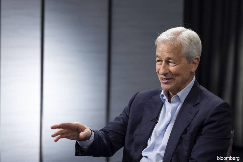 CEO JPMorgan Chase: Quá trình kế nhiệm tại JPMorgan đang diễn ra tốt đẹp- Ảnh 1.