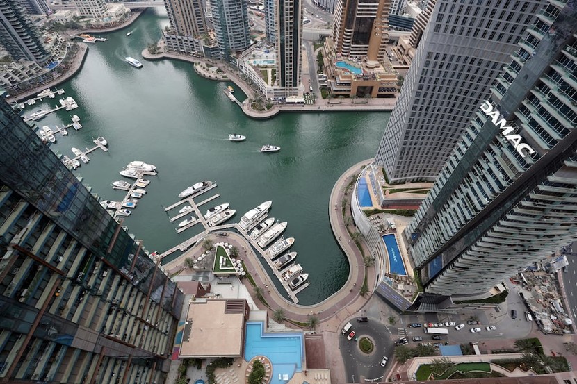 Giới siêu giàu thế giới chi 4,4 tỷ USD mua bất động sản ở Dubai- Ảnh 1.