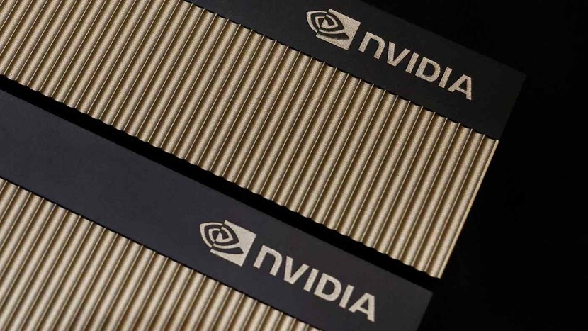 Nvidia tăng gấp ba lần doanh thu khi AI trở thành 'hàng hóa mới'- Ảnh 1.
