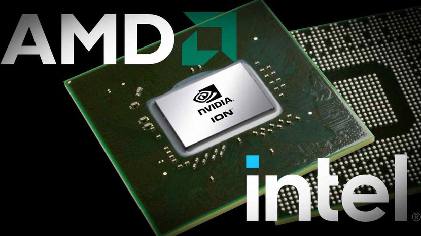 Sự thống trị về AI của Nvidia khiến Intel và AMD bị loại xuống vị trí số 2- Ảnh 2.