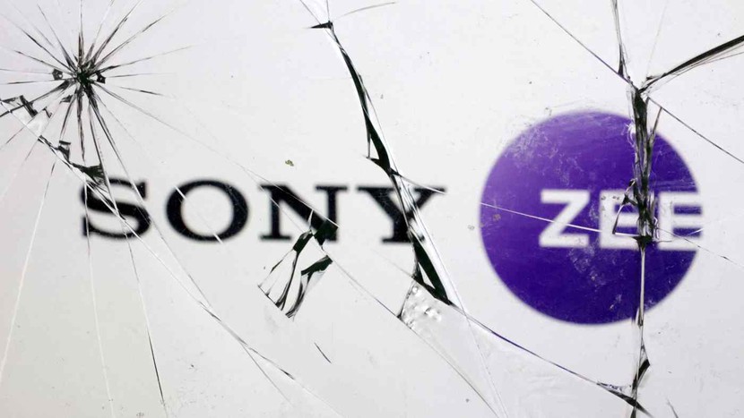 Cổ phiếu Zee Entertainment của Ấn Độ lao dốc kể từ khi thỏa thuận với Sony sụp đổ- Ảnh 1.