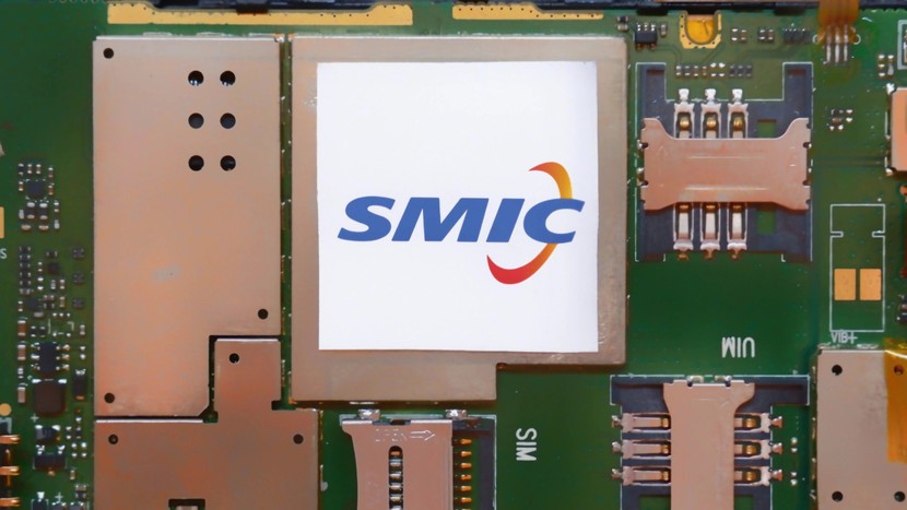 SMIC được xếp hạng là nhà sản xuất chip lớn thứ ba thế giới- Ảnh 3.