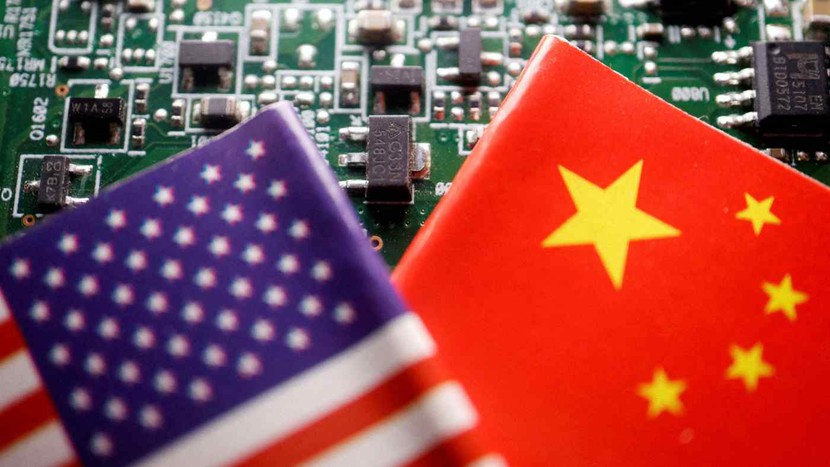 Trung Quốc ra mắt quỹ chip trị giá 47 tỷ USD để chống lại các hạn chế của Mỹ- Ảnh 1.