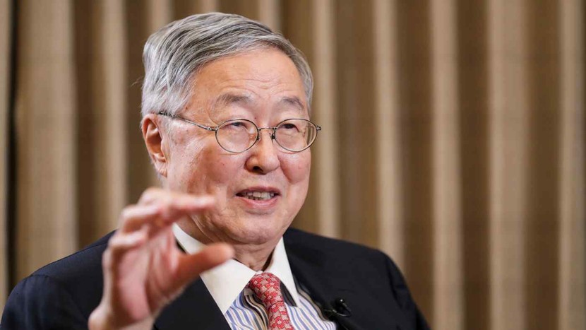 Cựu Thống đốc Ngân hàng Trung ương Trung Quốc 'lạc quan' về việc chấm dứt tình trạng sụt giảm tài sản- Ảnh 1.