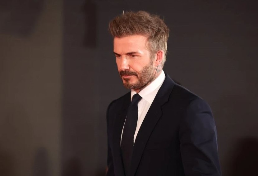 David Beckham trở thành đại sứ thương hiệu toàn cầu cho AliExpress trước mùa Euro 2024- Ảnh 1.