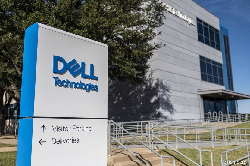 Dell tụt dốc vì doanh số máy chủ AI không gây ấn tượng với nhà đầu tư- Ảnh 1.