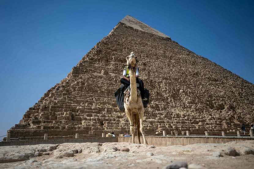 Fitch Ratings nâng xếp hạng tín nhiệm của Ai Cập lên tích cực- Ảnh 1.