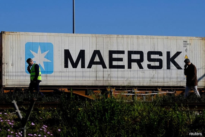 Maersk: Sự gián đoạn ở Biển Đỏ sẽ cắt giảm công suất 15-20% trong quý 2- Ảnh 1.