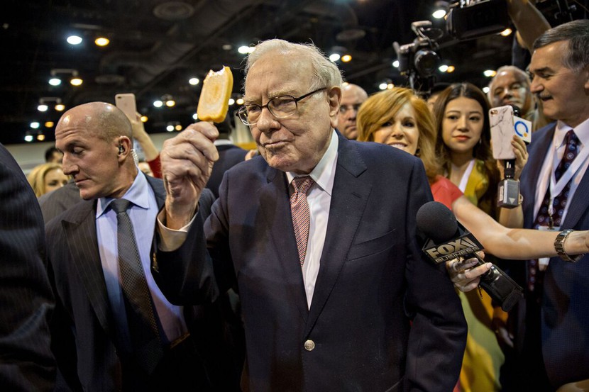 Tỷ phú Warren Buffett: Ấn Độ nắm giữ 'rất nhiều cơ hội chưa được khai phá'- Ảnh 1.
