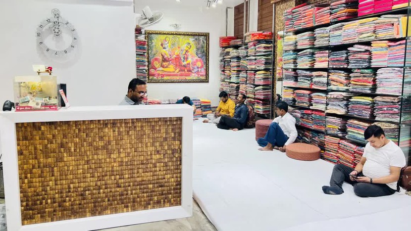 Từ cửa hàng sari đến quán ăn đường phố: Thanh toán điện tử đã lan rộng khắp Ấn Độ như thế nào?- Ảnh 1.