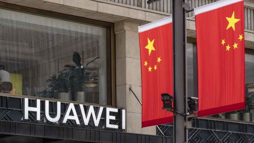 Mỹ thu hồi giấy phép cung cấp chip cho Huawei - Ảnh 1.