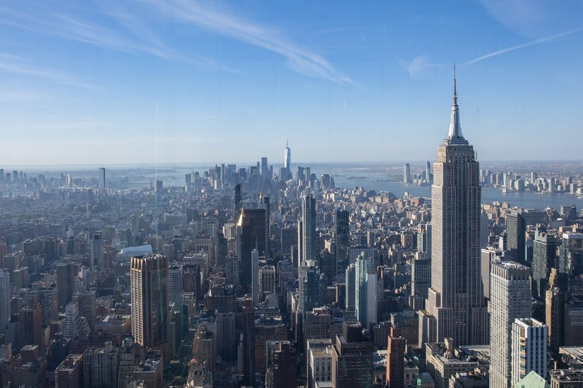 Cứ 24 cư dân ở New York thì có một người trở thành triệu phú- Ảnh 1.