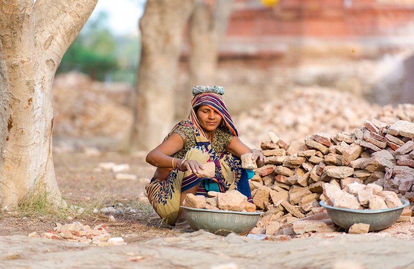 Lao động nữ và 'bài toán khó' cho nền kinh tế Ấn Độ- Ảnh 1.