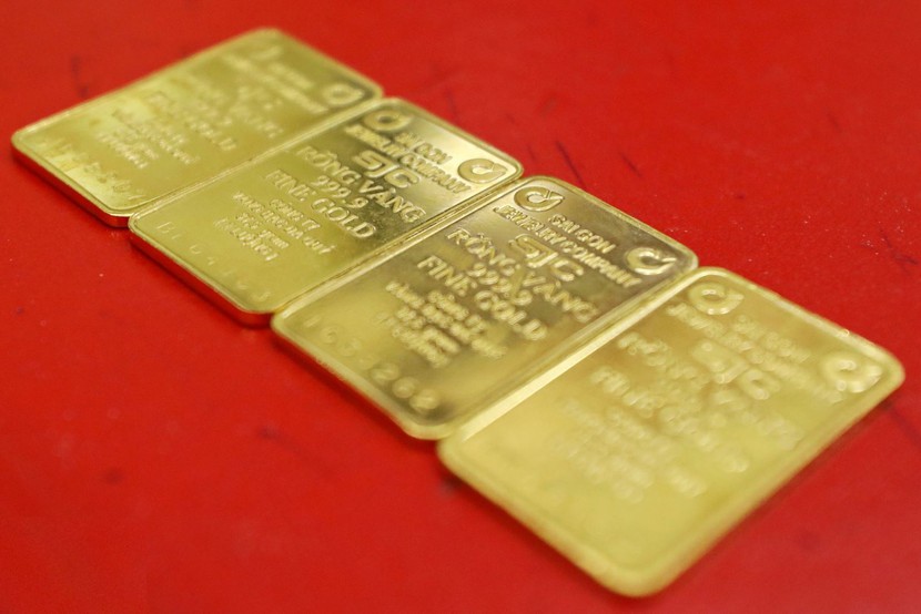 Từ 12/6, người dân có thể mua vàng miếng SJC online- Ảnh 1.