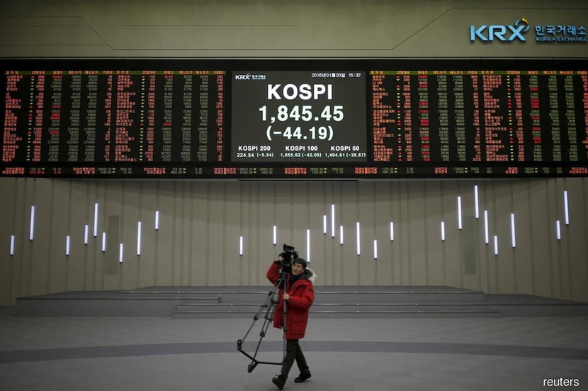 Hàn Quốc gia hạn lệnh cấm bán khống cổ phiếu- Ảnh 1.