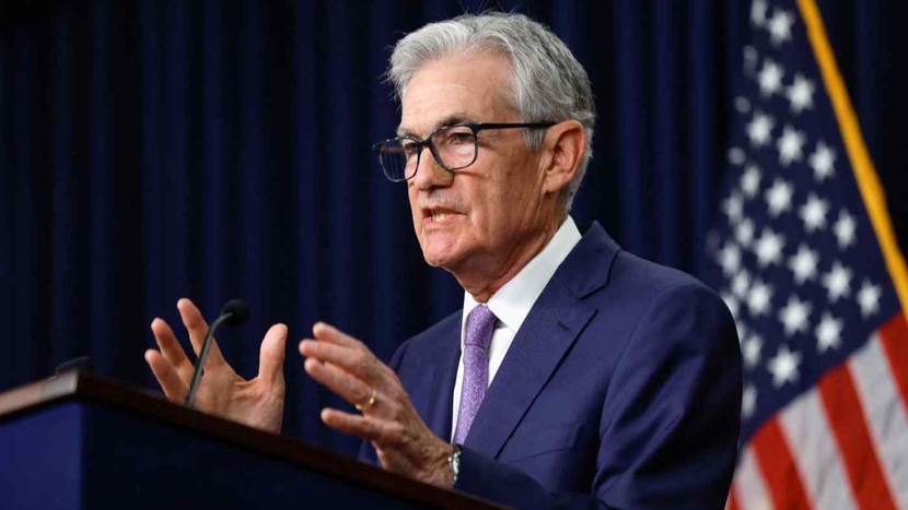 Fed dự kiến cắt giảm 1 lần trong năm 2024 bất chấp tin tức lạm phát- Ảnh 1.