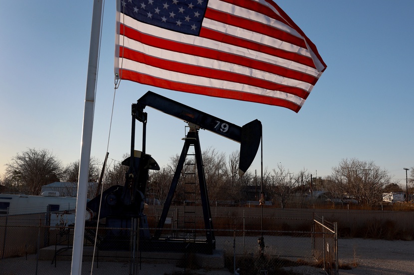 Dầu thô Mỹ đang thống trị thị trường dầu toàn cầu- Ảnh 2.