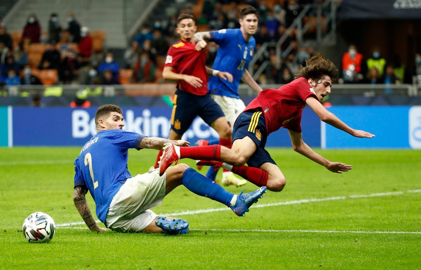 Nhận định, soi kèo Tây Ban Nha vs Italia 2h ngày 21/6: Kỳ phùng địch thủ- Ảnh 1.