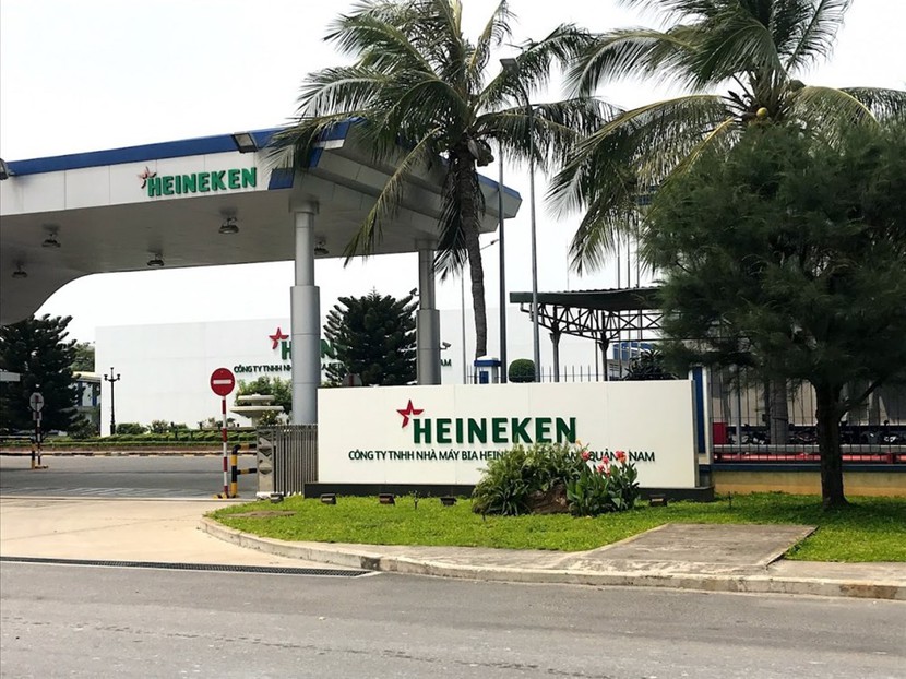 Ngành bia gặp khó, nhà máy bia Heineken ở Quảng Nam dừng hoạt động- Ảnh 1.