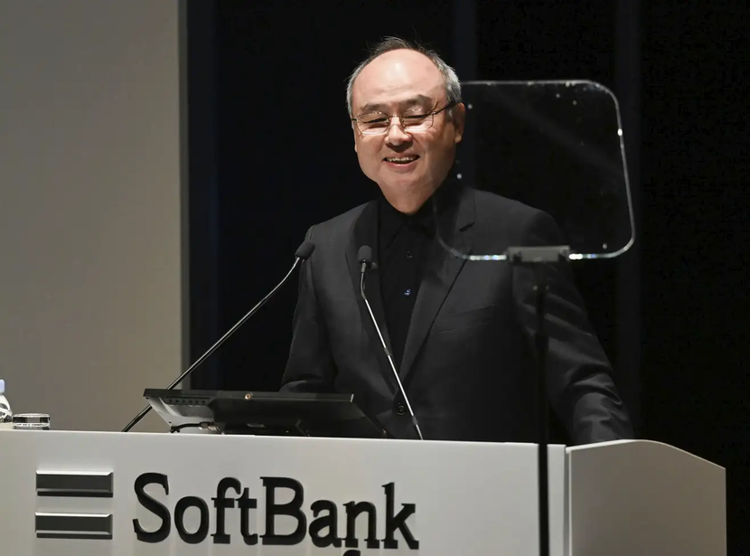 CEO SoftBank hối tiếc vì bán cổ phần Nvidia quá sớm - Ảnh 1.