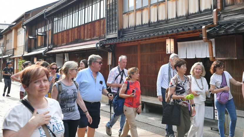 Nhật Bản: Du lịch nông thôn hút khách quốc tế- Ảnh 1.