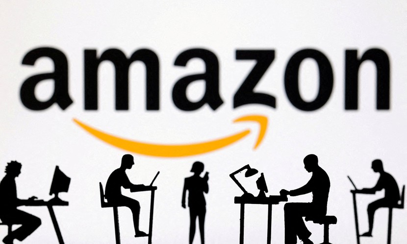 Amazon thu hút các nhà cung cấp Trung Quốc cho kế hoạch mua sắm giảm giá mới- Ảnh 1.