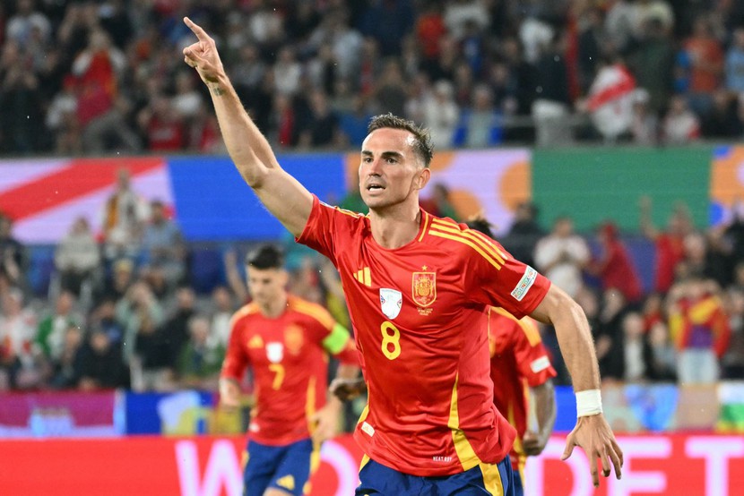 EURO 2024: Anh lội ngược dòng nghẹt thở, Tây Ban Nha thắng áp đảo- Ảnh 2.