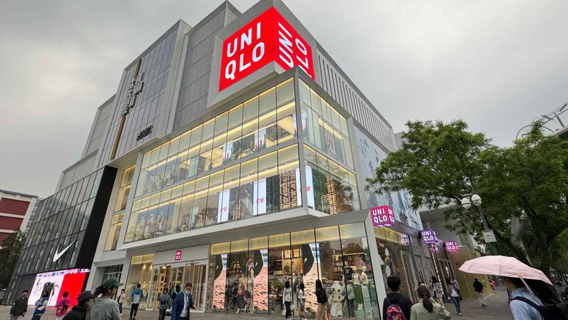 Uniqlo đang ở 'bước ngoặt' tại Trung Quốc- Ảnh 1.