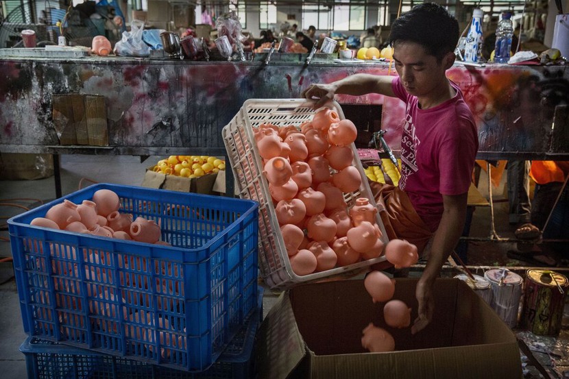 Sự bùng nổ của ngành nhựa tại Trung Quốc sắp tạo ra những thách thức thương mại mới- Ảnh 1.