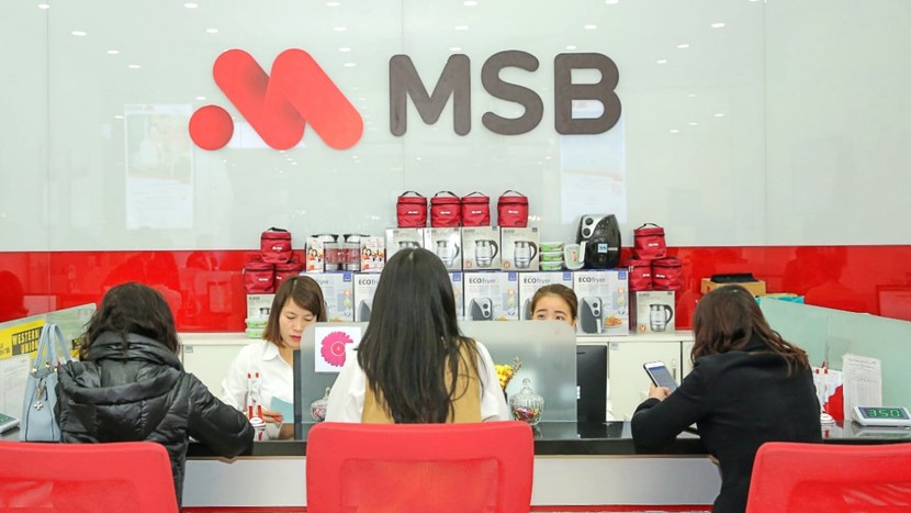 MSB đạt 54% kế hoạch lợi nhuận cả năm 2024 sau 6 tháng- Ảnh 1.