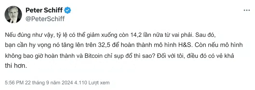 Liệu Bitcoin có đánh bại được vàng vào năm 2025?- Ảnh 3.