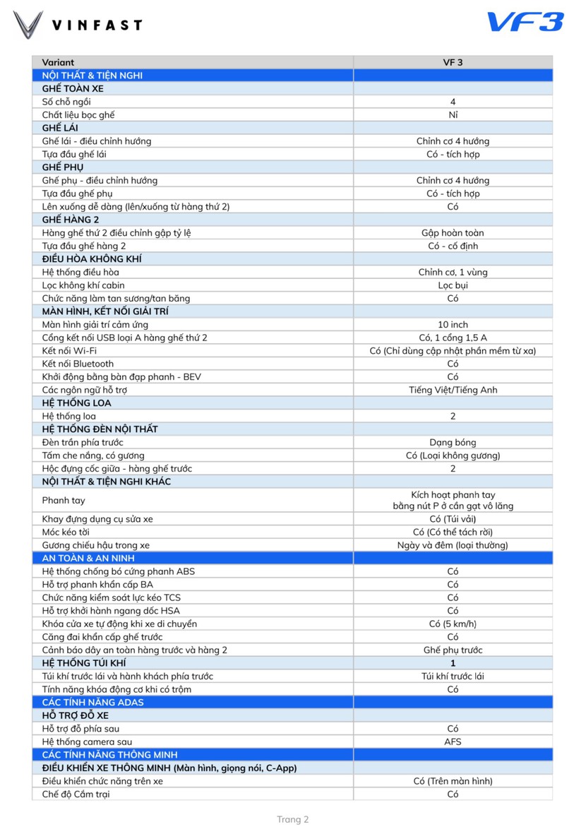 Có nên mua VinFast VF3?- Ảnh 4.