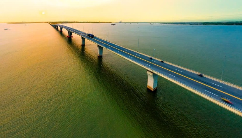 Hải An - 'Tứ giác kim cương' logistics hiếm có trên bản đồ bất động sản Việt Nam- Ảnh 1. Hải An - 'Tứ giác kim cương' logistics hiếm có trên bản đồ bất động sản Việt Nam- Ảnh 1.