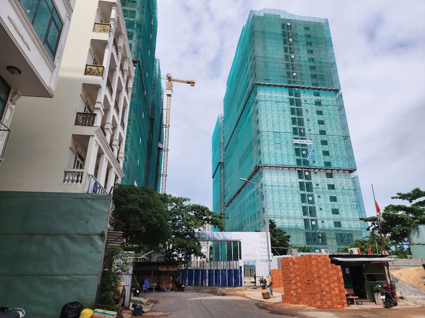 TP.HCM: Thêm dự án được gỡ vướng- Ảnh 1. TP.HCM: Thêm dự án được gỡ vướng- Ảnh 1.