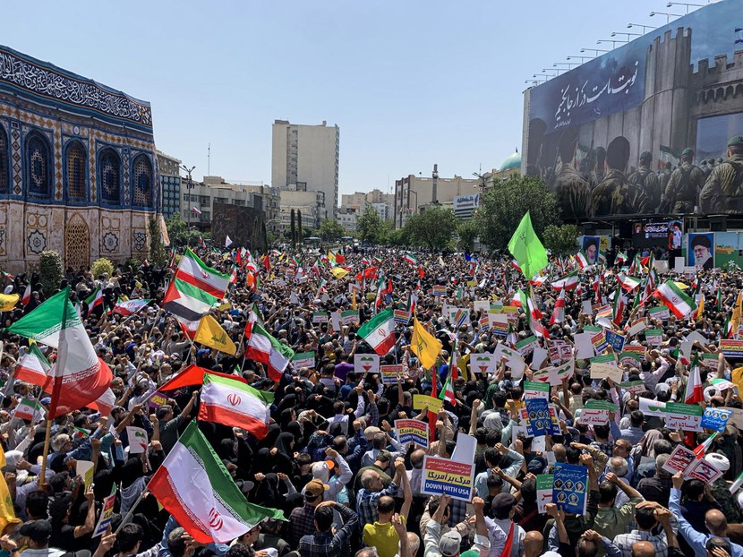 Israel ra lệnh tăng cường tấn công Iran- Ảnh 1. Israel ra lệnh tăng cường tấn công Iran- Ảnh 1.