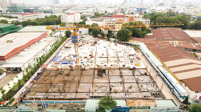 TP.HCM gỡ thế bí cho dự án từng dính sai phạm- Ảnh 1. TP.HCM gỡ thế bí cho dự án từng dính sai phạm- Ảnh 1.