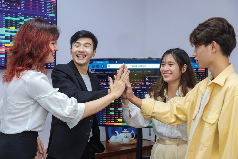 Lực đẩy dòng vốn mới- Ảnh 1. Lực đẩy dòng vốn mới- Ảnh 1.