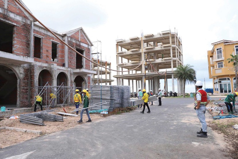 Doanh nghiệp bất động sản sẵn sàng cho chặng đua cuối năm- Ảnh 1. Doanh nghiệp bất động sản sẵn sàng cho chặng đua cuối năm- Ảnh 1.