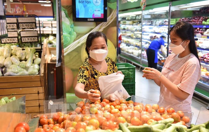 7 tháng, CPI cả nước tăng 3,26%- Ảnh 2. 7 tháng, CPI cả nước tăng 3,26%- Ảnh 2.