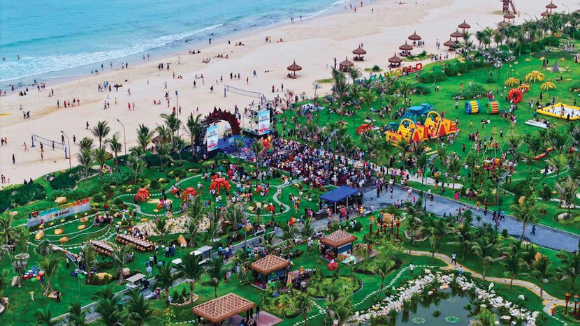 Theo dấu dòng tiền vào bất động sản- Ảnh 2. Theo dấu dòng tiền vào bất động sản- Ảnh 2.
