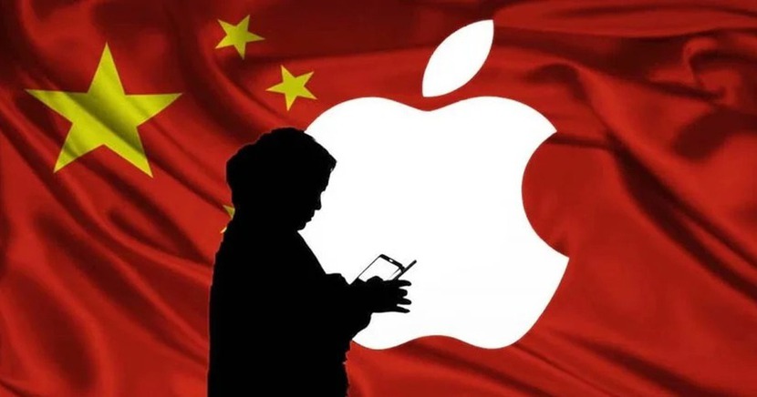 Thoát 'bão' thuế quan, liệu Apple có vượt được 'sóng' AI?- Ảnh 2.