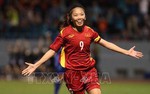 Highlights bóng đá SEA Games 31: Tuyển nữ Việt Nam hạ Thái Lan giành HCV