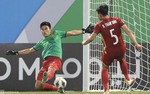 Highlights U23 Việt Nam vs U23 Saudi Arabia: Việt Nam chia tay U23 châu Á 2022