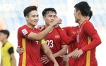 Highlights Việt Nam vs Malaysia: Việt Nam vào tứ kết giải U23 châu Á 2022