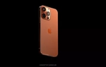 Hé lộ concept iPhone 13 màu cam đồng cực kỳ hút mắt
