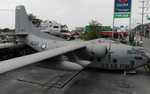 Máy bay cũ của Không quân Mỹ thành quán cà phê ở Thái Lan