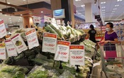 Nhiều siêu thị ở TP.HCM áp dụng khuyến mãi