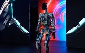 Tesla hé lộ thiết kế robot hình người Optimus, giá dưới 20.000 USD